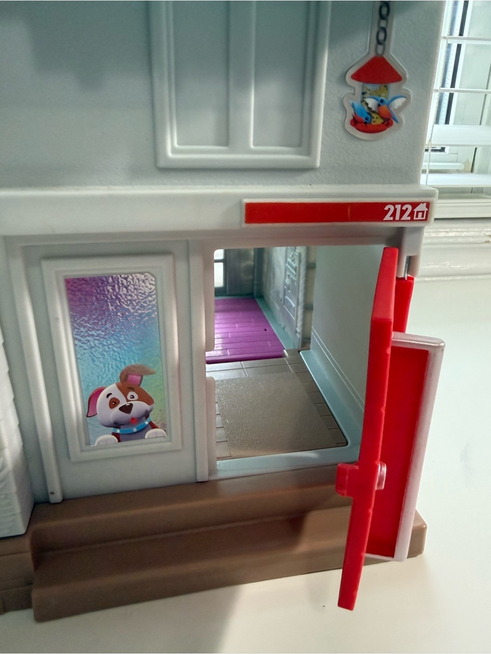 Fisher-Price Little People Big Helpers Fold-Up Playhouse - Picture 5 of 11